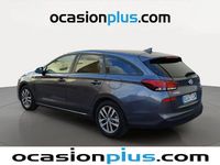Usado Hyundai i30 116 CV (85 kW) 2019 Gris Familiar