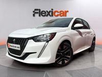 Usado Peugeot 208 Active 75 CV (55 kW) 2020 Blanco Utilitario