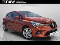 Usado Renault Clio V Intens 85 CV (62 kW) 2020 Naranja Berlina