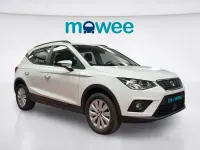 Usado Seat Arona Style 95 CV (69 kW) 2020 Blanco SUV