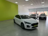 Nowe Ford Focus ST-Line 125 KM (91 kW) 2025 Biały Hatchback