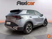 Usado Kia Sportage 136 CV (100 kW) 2023 Gris SUV