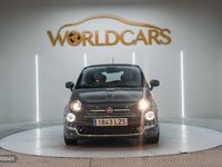 Usado Fiat 500 Dolcevita 69 CV (50 kW) 2022 Gris Utilitario