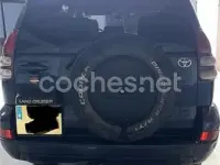 Usado Toyota Land Cruiser 163 CV (119 kW) 2004 Azul SUV