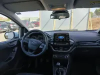 Usado Ford Fiesta Trend 100 CV (73 kW) 2022 Blanco Utilitario