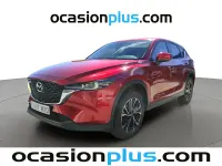 Usado Mazda CX-5 Center-Line 165 CV (121 kW) 2024 Rojo SUV