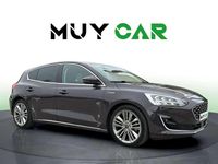 Używany Ford Focus Vignale 125 KM (91 kW) 2019 Szary Hatchback