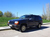 Usado Jeep Grand Cherokee Limited 215 CV (158 kW) 1995 Azul SUV