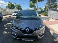 Usado Renault Grand Scénic IV Techno 140 CV (102 kW) 2023 Gris / plata Monovolumen