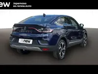 Usado Renault Arkana Techno 145 CV (106 kW) 2024 Azul SUV