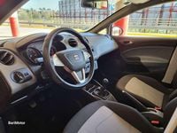 Brugt Seat Ibiza Reference 64 HK (47 kW) 2013 Rød Hatchback