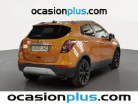 Usado Opel Mokka Color Edition 136 CV (100 kW) 2016 Naranja SUV