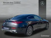 Usado Mercedes CLE220 197 CV (144 kW) 2023 Gris Coupe