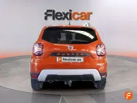 Usado Dacia Duster Essentiel 91 CV (66 kW) 2022 Naranja SUV