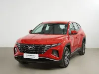Usado Hyundai Tucson 150 CV (110 kW) 2022 Rojo SUV
