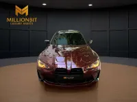 Usado BMW M3 Competition Edition 510 CV (375 kW) 2023 Burdeos Familiar