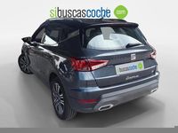 Usado Seat Arona FR 115 CV (84 kW) 2024 Negro SUV