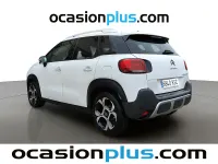 Usado Citroën C3 Aircross Shine 110 CV (80 kW) 2018 Blanco SUV
