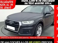 Usado Audi Q5 S-Line 367 CV (269 kW) 2020 Azul SUV
