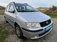 Usado Hyundai Matrix GLS 103 CV (75 kW) 2006 Gris Monovolumen