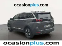 Usado Peugeot 5008 GT-line 131 CV (96 kW) 2020 Plateado SUV