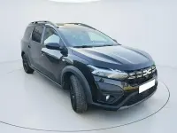 Usado Dacia Jogger Extreme 100 CV (73 kW) 2023 Negro Monovolumen
