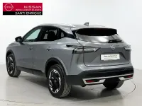 Usado Nissan Qashqai N-Connecta 158 CV (116 kW) 2024 Gris SUV