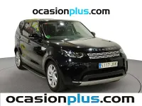 Usado Land Rover Discovery HSE 241 CV (177 kW) 2017 Negro SUV