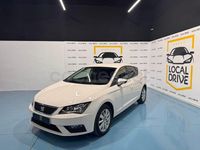 Usado Seat Leon Style 115 CV (84 kW) 2020 Blanco Berlina