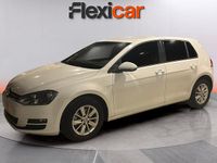 Usado VW Golf VII Advance 116 CV (85 kW) 2016 Azul Utilitario