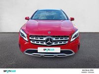 Usado Mercedes GLA180 122 CV (89 kW) 2020 Rojo SUV