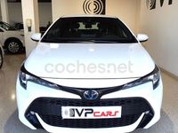 Usado Toyota Corolla Active 122 CV (89 kW) 2021 Gris / plata Berlina