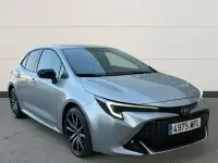 Usado Toyota Corolla Sport 140 CV (102 kW) 2023 Gris Berlina