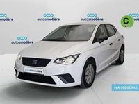 Usado Seat Ibiza Reference 95 CV (69 kW) 2020 Blanco Utilitario