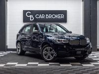 Usado BMW X5 381 CV (280 kW) 2013 Azul SUV