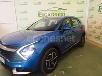 Usado Kia Sportage 136 CV (100 kW) 2022 Azul SUV