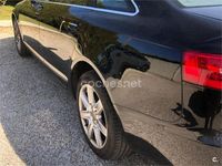 Usado Audi A6 170 CV (125 kW) 2010 Negro Berlina