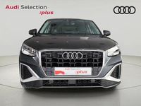 Usado Audi Q2 S-Line 110 CV (80 kW) 2021 Gris / plata SUV