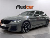 Usado BMW 530 252 CV (185 kW) 2021 Gris Berlina