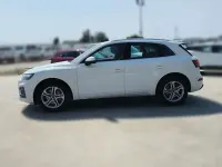 Usado Audi Q5 Advanced 163 CV (119 kW) 2021 Blanco SUV