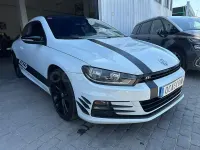 Usado VW Scirocco R-line 125 CV (91 kW) 2016 Blanco Coupe