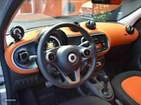 Usado Smart ForFour Passion 90 CV (66 kW) 2017 Blanco Utilitario