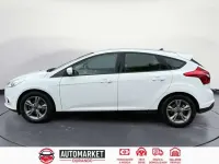 Usado Ford Focus Sport 114 CV (83 kW) 2014 Blanco Berlina