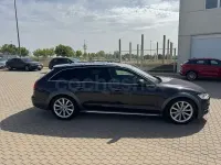 Usado Audi A6 Allroad 218 CV (160 kW) 2016 Gris / plata Familiar