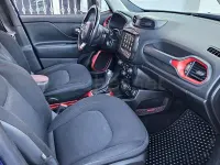Usado Jeep Renegade Trailhawk 240 CV (176 kW) 2021 Azul SUV