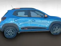 Usado Dacia Spring Comfort Plus 33 kW (45 CV) 2023 Azul Utilitario