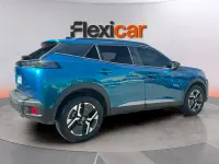 Usado Peugeot 2008 Allure 101 HP (74 kW) 2025 Azul SUV