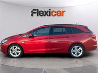 Usado Opel Astra Edition 110 HP (80 kW) 2020 Vermelho Carrinha
