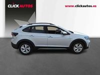 Usado VW Taigo 95 CV (69 kW) 2025 Plateado SUV