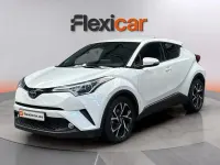 Usado Toyota C-HR Advance 122 CV (89 kW) 2019 Blanco SUV